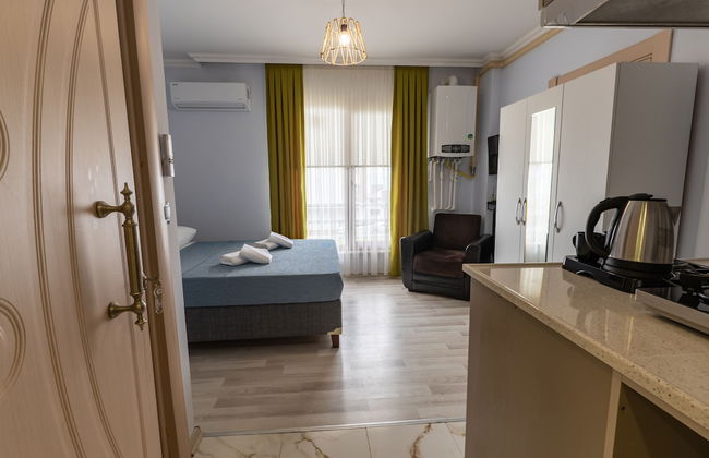 Flora Trabzon Apart - Photo 16