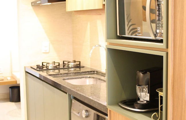 Flats Asa Norte CLN 110 bloco B - Photo 65