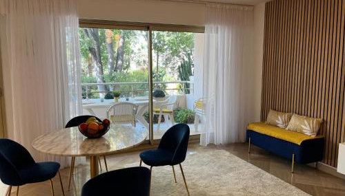 Elegant apartment close to Croisette and Palais de Festival with garage - Foto 2