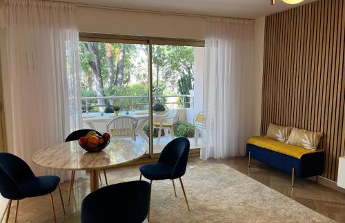Elegant apartment close to Croisette and Palais de Festival with garage - Foto 2