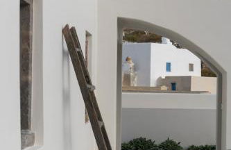 VILLA DI CAPO - Santorini Old Winery Luxury Villas - Foto 13