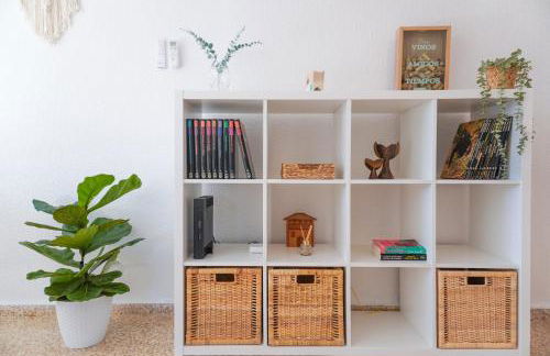 Apartamento con piscina en Villajoyosa by beBalmy - Foto 18