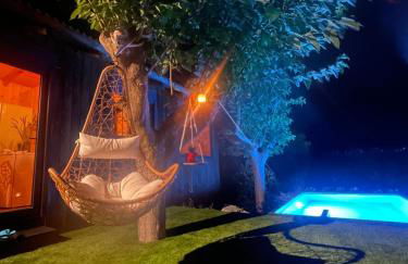 Costa Brava Insólita con Piscina Privada, AC, WIFI, Parking, Terraza - Photo 16