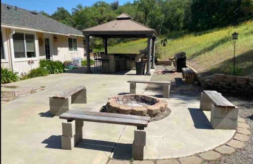 Waxberry Getaway Sequoia/Kings Canyon National Pks - Foto 78