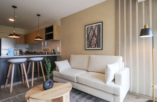 w Grandiose 1BR w Great Balcony in Miraflores - Foto 12