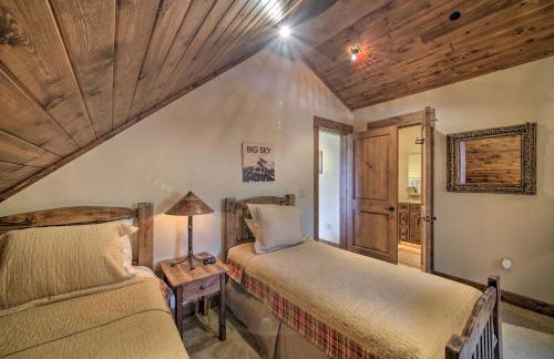 Stunning Ski-InandSki-Out Penthouse Condo with Hot Tub - Foto 29