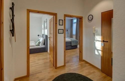 Kaza Guesthouse, centrally located 2 & 3 bedroom Apartments in Augsburg - Foto 17
