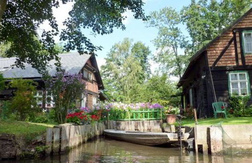 Modernes Ferienhaus nahe Spreewald-Idylle - Foto 34