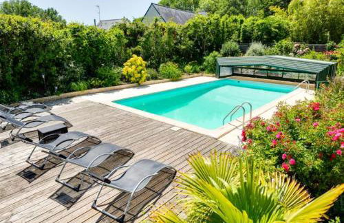 Le Manoir de Kerroc'h - Foto 43