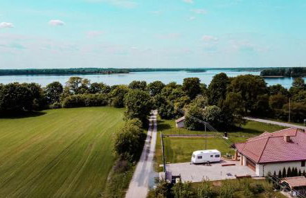 Laski Lake Mazury - domek z balią blisko jeziora - Foto 28