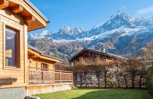 Family Cottage With Balcony In Chamonix - Foto 28