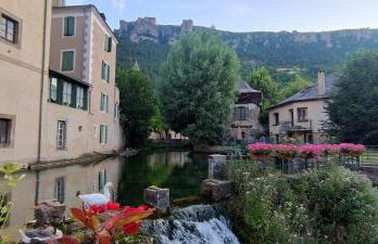 Grande Maison Jardin Cours centre Ville Florac - Foto 17