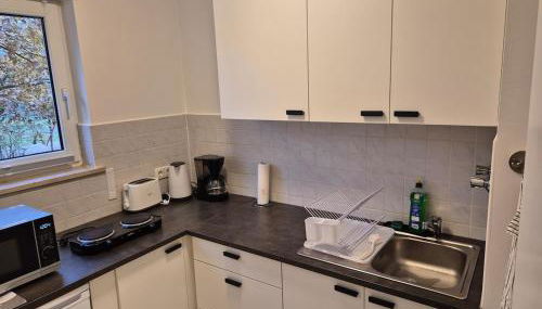 Klein aber fein 1,5 Raum Wohnung in Schöneiche - Foto 5, stove, toaster