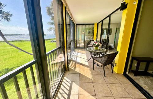 Ocean Front 2 bedroom 2 bath second floor condo at Fairwinds Cove - Photo 14