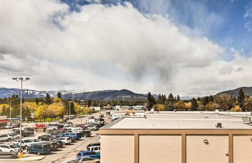 Cozy Columbia Falls Condo with Private Balcony! - Foto 27