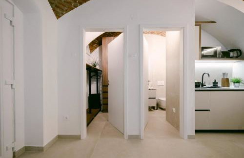 Brick Studio Apartment Tkalča - Foto 9