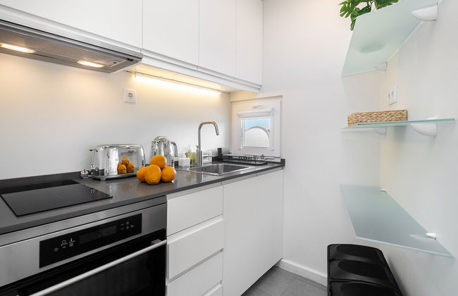 Study & Surf Carcavelos 1-Bed By Beach & Nova Sbe - Foto 6