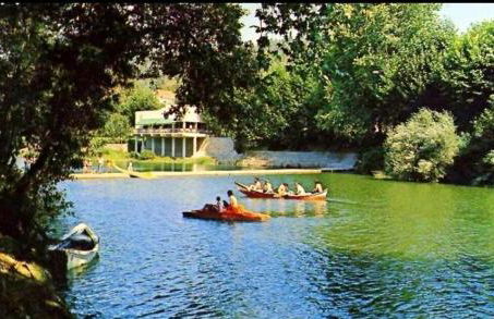 Charming apartment in São Pedro do Sul 30 m² with lake view - Foto 15