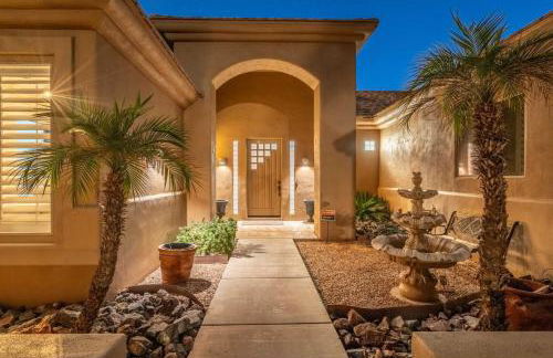 Mystic Desert Stay Pool Spa Boho Vibes - Foto 29