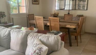 House Isabelle in Golf Saint Endreol, Provence, great view - Foto 5