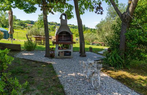 Villetta Collina degli Angeli con ampio giardino - Photo 44