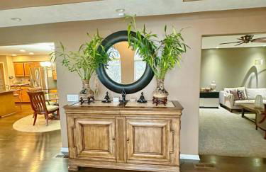 Spacious 4-bed family home with park views - Foto 15