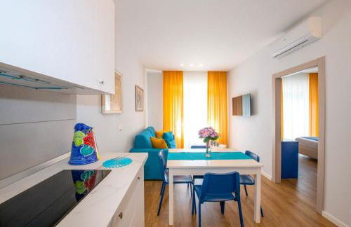 Apartment downtown, near Pompei Sorrento ,the sea - Foto 7