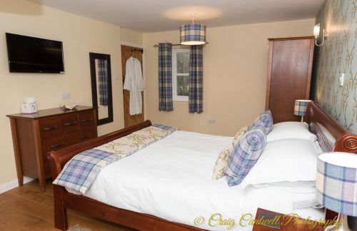 Dalnoid Cottages & Treehouses Nr Glenshee - Foto 112