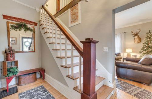 Cedar Creek Guesthouse 3 Mi to Lake Charlevoix - Foto 15