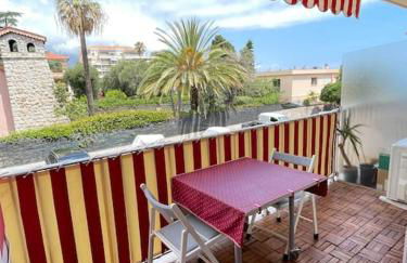 Studio front mer, Résidence piscine (privée) - Foto 9