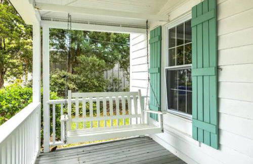 Scuttlebutt Nautical Cottage - Foto 25