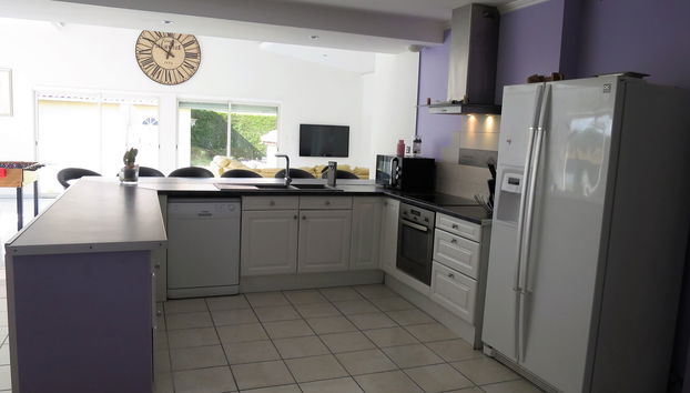 Sun House - Foto 4, Kitchen / Dining Room