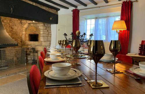 6 Bedroom Farm House with 12 Beds in Weldon - Foto 18