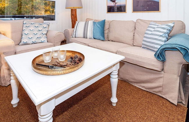 6 Person Holiday Home in Thisted - Foto 11