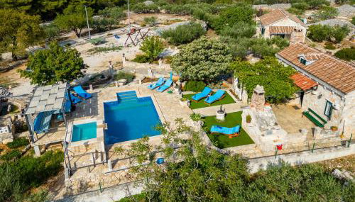 Holiday Home for up to 7 Pool Countryside by sea - Foto 5