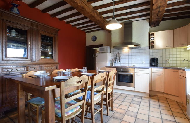 Wonderful Holiday Home in Noirefontaine - Photo 3
