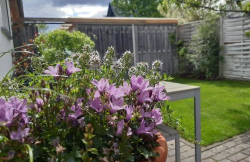 Apartment mit Innenhof, Rasen und Parkplatz - Photo 17