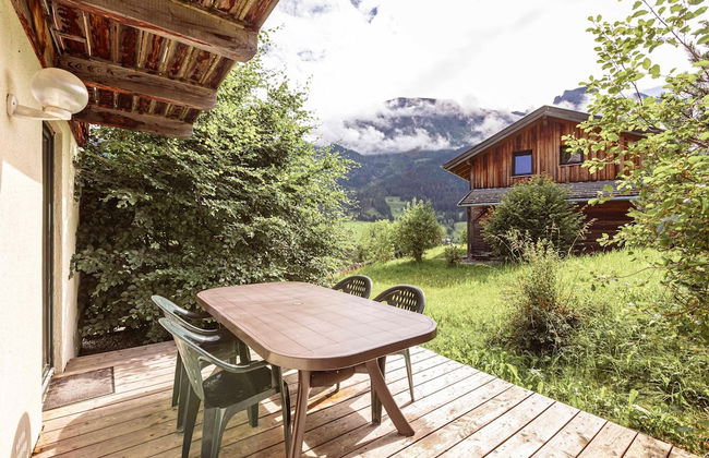 Chalet in Annaberg-lungotz With Shared Sauna - Photo 1