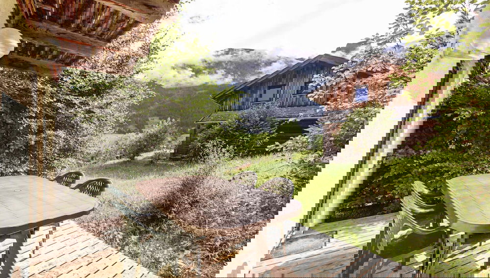 Chalet in Annaberg-lungotz With Shared Sauna - Foto 1