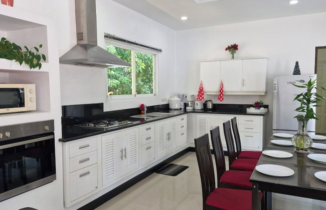 Phikun Private Pool Villa - Foto 30