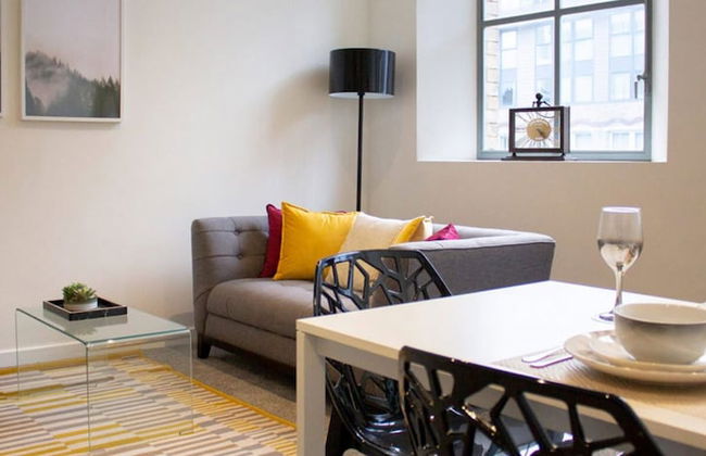 Dream Apartments Teesside - Foto 7