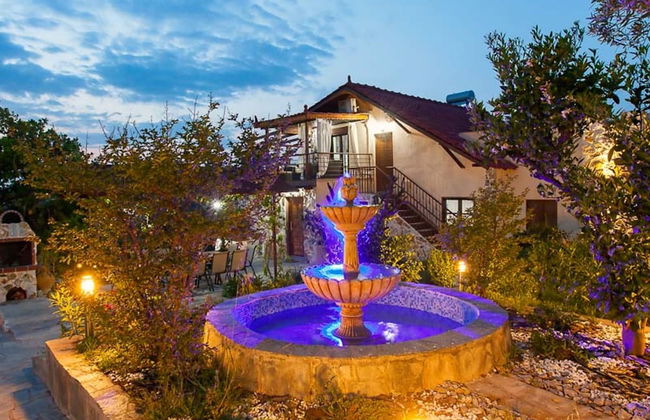 Villa Laskari Sea View - Foto 28