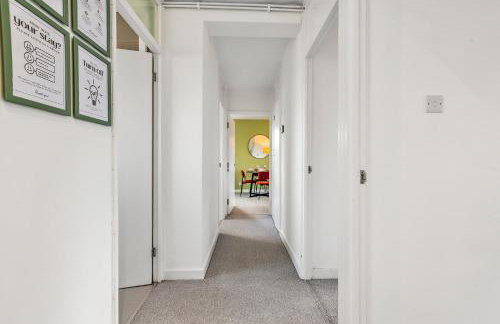 Spacious 2-Bed Apartment In Shoreditch - Foto 28