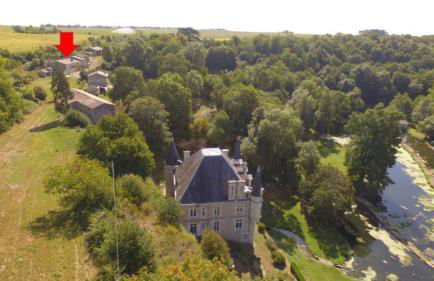 Château des Loups - Les Cèdres Bleus - Foto 4
