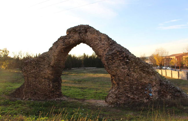 Visita guidata del circo romano di Toledo - Foto 4