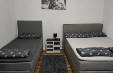 Ferienwohnung am Bahnhof - Foto 7