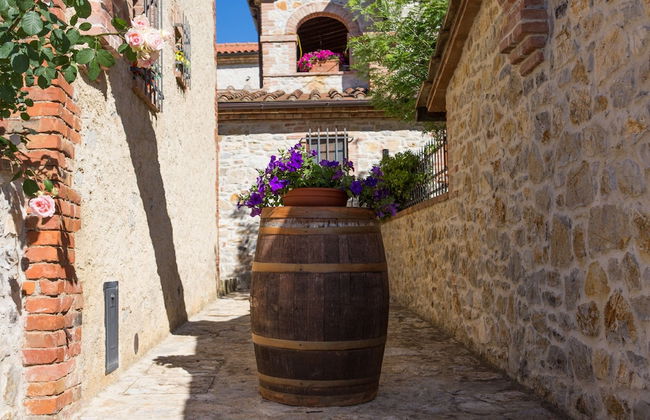 Agriturismo Borghetto Il Montino - Photo 40