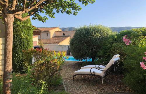 Haus PETIT REVE in Oppède - Foto 23