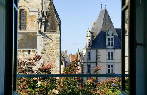 Maison 3 chambres face à la Cathédrale - Foto 2