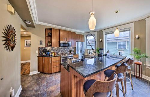 Walkable KC Home Base! Near Sports Events & Fun - Foto 10